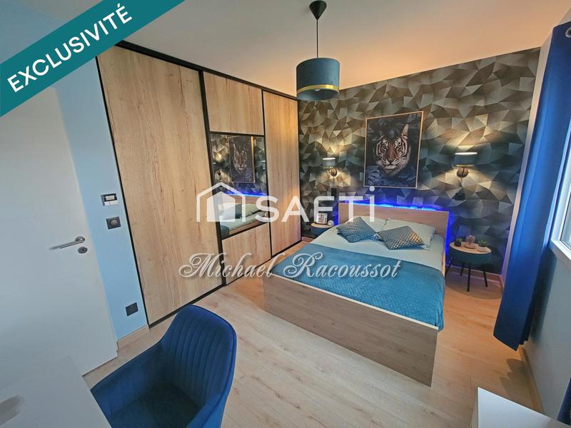 Maison - 142 m² - 6 pièces