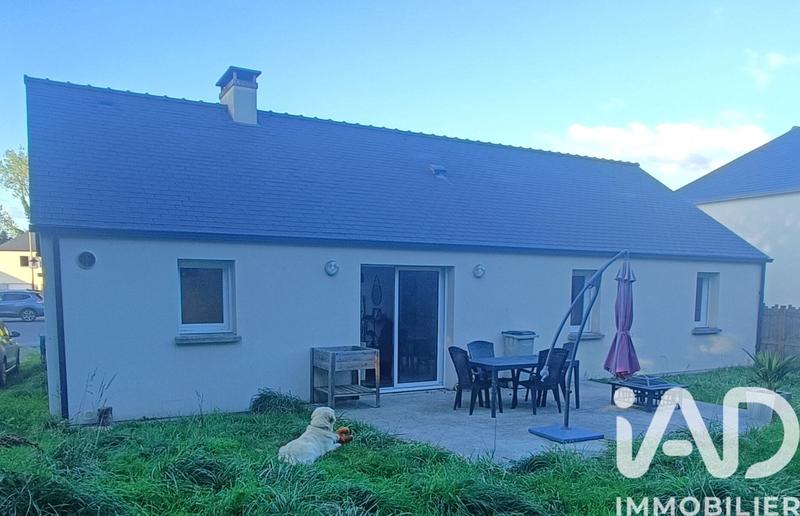 Maison - 89 m² - 4 pièces