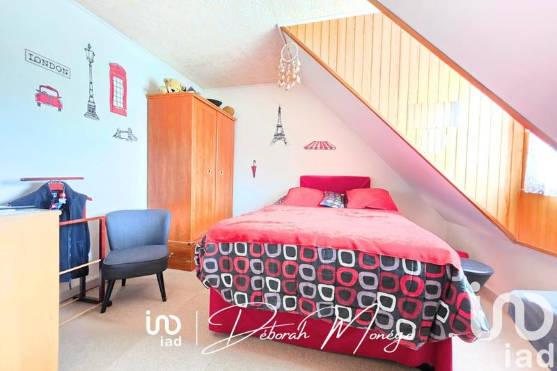 Maison - 92 m² - 5 pièces