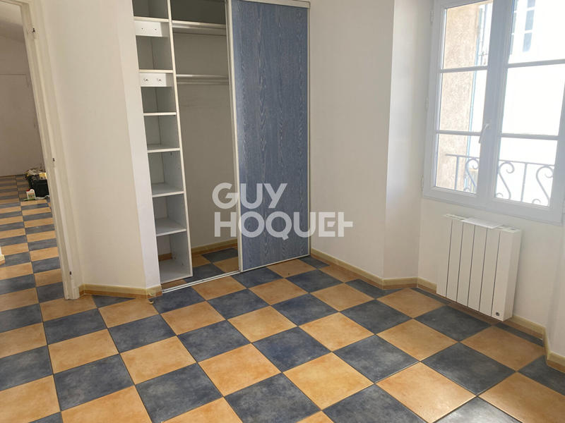 Appartement - 50 m² - 2 pièces