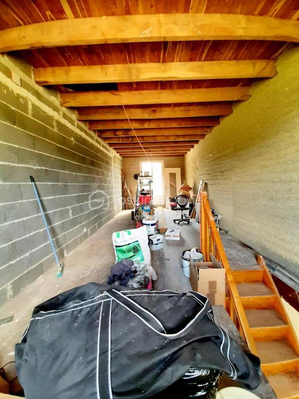 Maison de village - 202 m² - 7 pièces