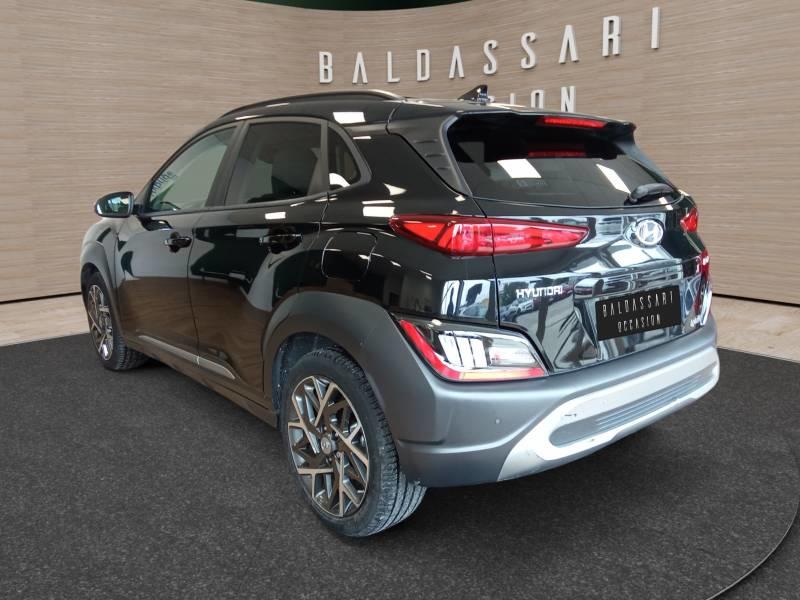 Hyundai Kona Hybrid 141 Executive