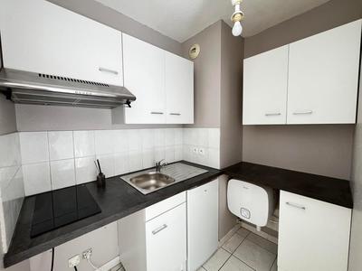 Appartement - 28 m² - 2 pièces