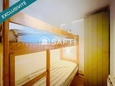 Appartement - 37 m² - 2 pièces