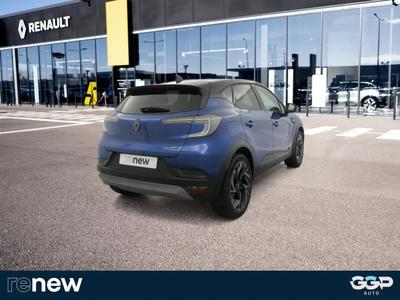 Renault Captur E-Tech full hybrid 160 ch esprit Alpine