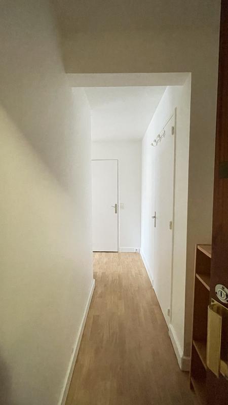 Appartement - 27 m² - 1 pièce