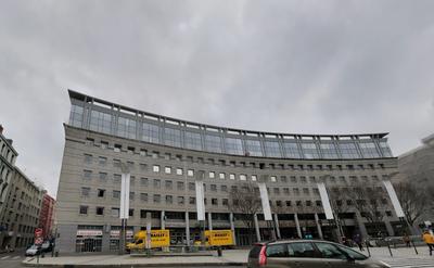 Bureau - 265 m² - 1 pièce