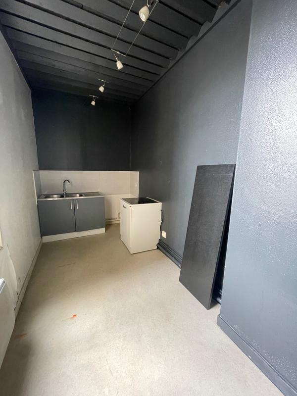 Appartement - 48 m² - 2 pièces