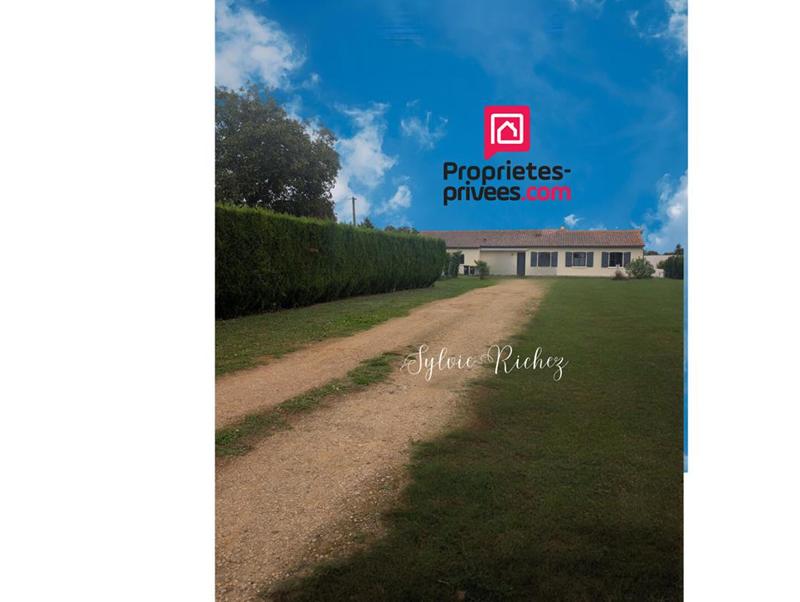 Maison - 170 m² - 6 pièces