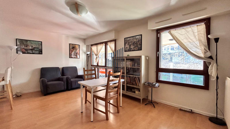 Appartement - 49 m² - 2 pièces