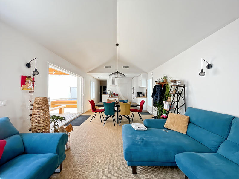 Maison - 82 m² - 3 pièces