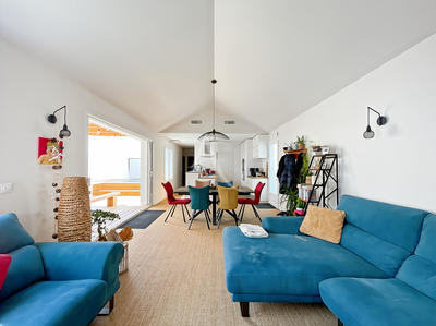 Maison - 82 m² - 3 pièces