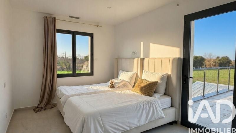 Maison - 115 m² - 4 pièces