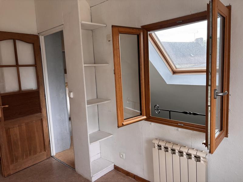 Maison ancienne - 75 m² - 6 pièces