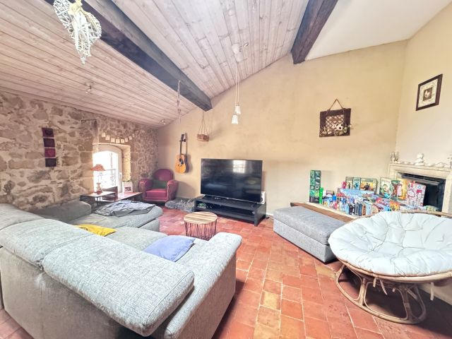 Maison - 143 m² - 5 pièces