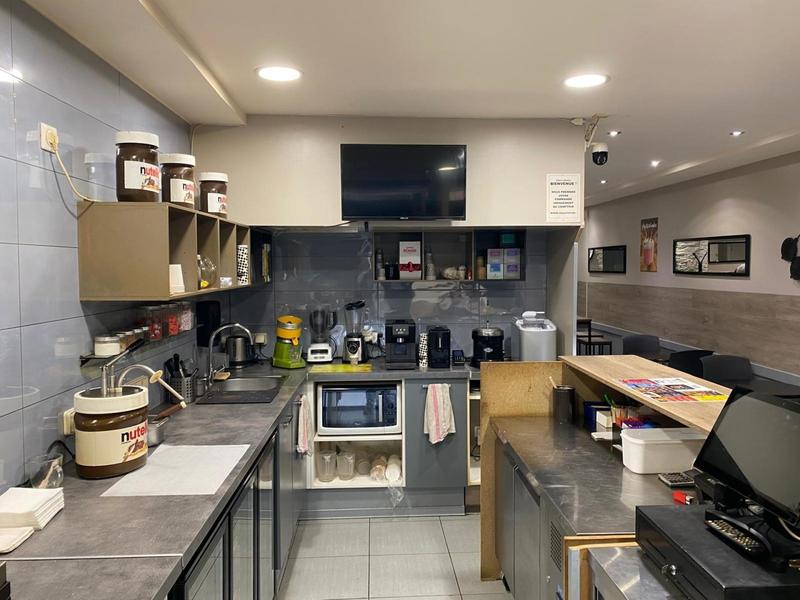 Local commercial - 60 m²