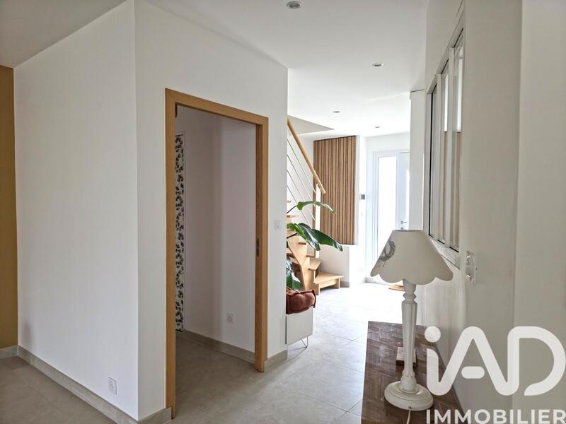 Maison - 153 m² - 5 pièces