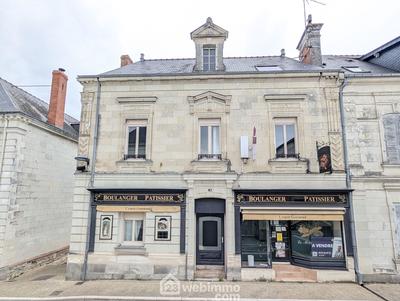 Immeuble - 287 m² - 8 pièces