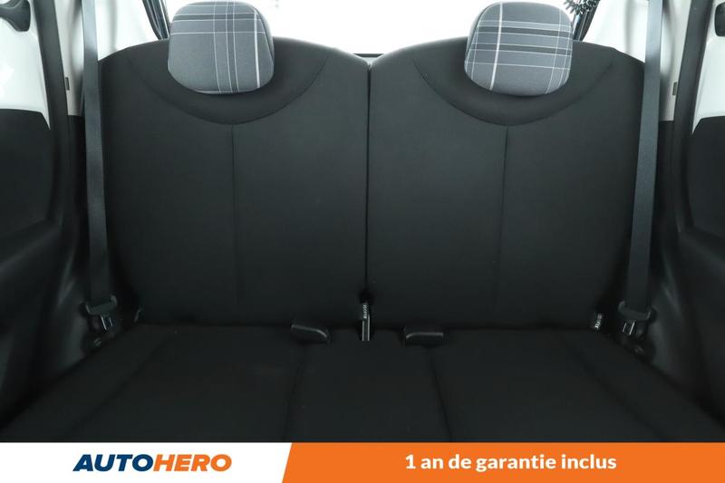 Peugeot 108 1.0 VTi Style 5p 69 ch