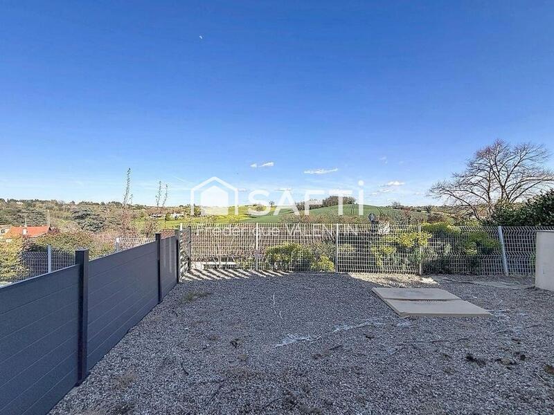 Appartement - 78 m² - 3 pièces