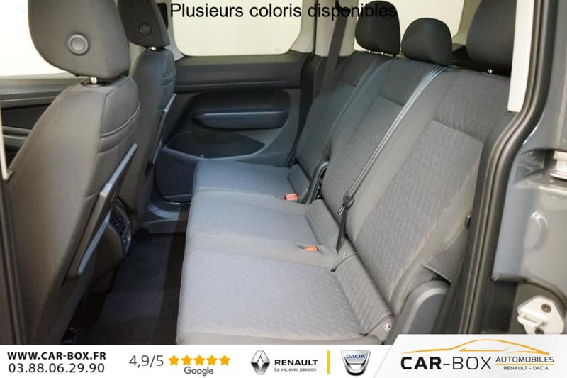 Volkswagen Caddy 2.0 Tdi 122 Dsg7 Life