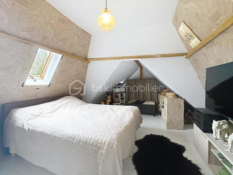 Maison de ville - 55 m² - 3 pièces