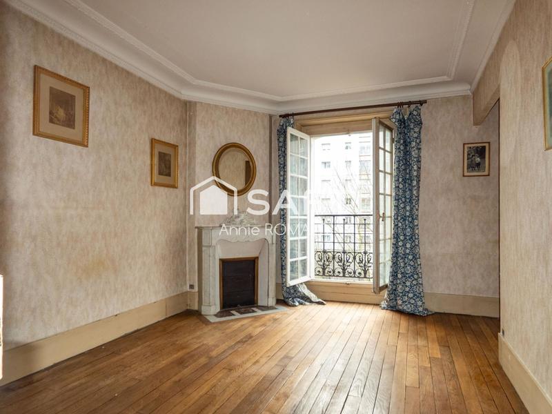 Appartement - 56 m² - 3 pièces