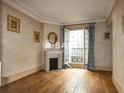 Appartement - 56 m² - 3 pièces