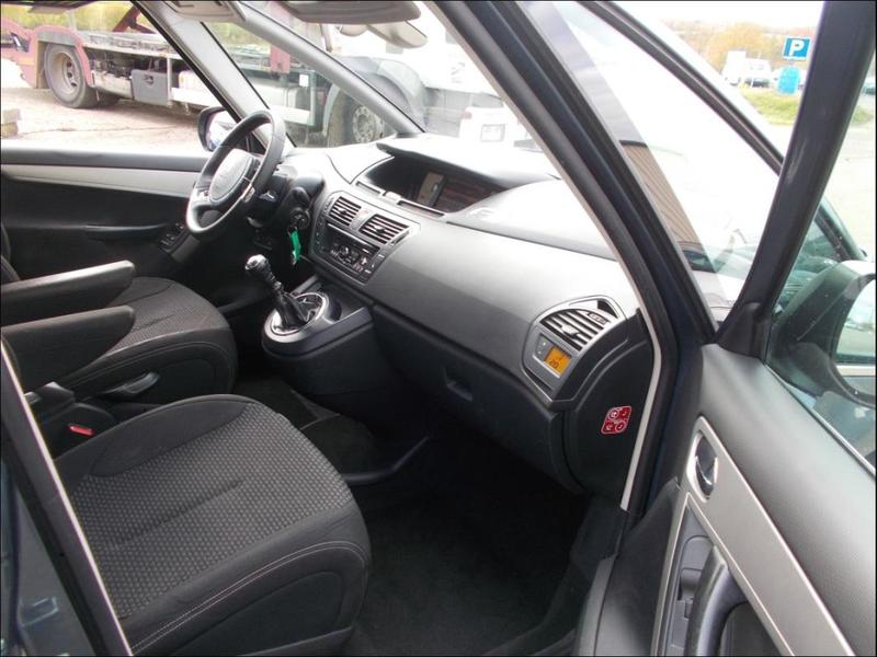 Citroën C4 Picasso 1.6 Hdi 110 Fap Confort