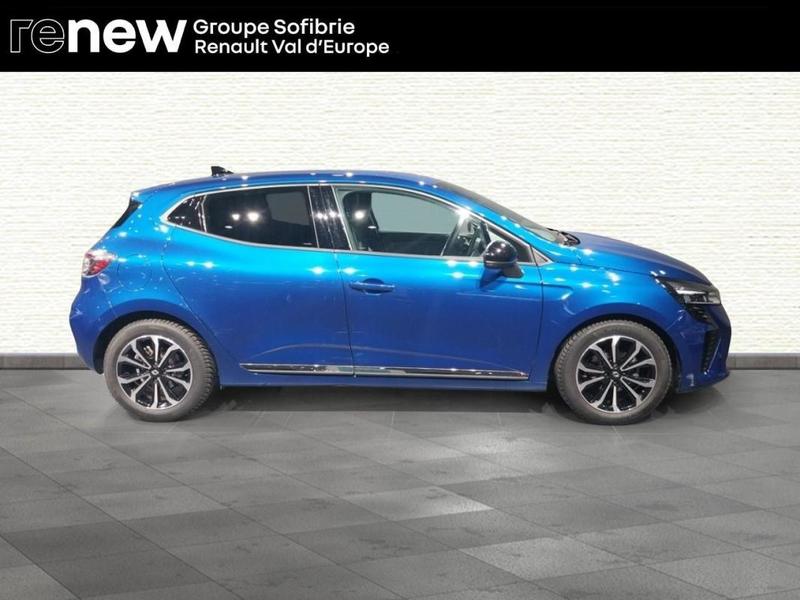Renault Clio V TCe 90 Techno