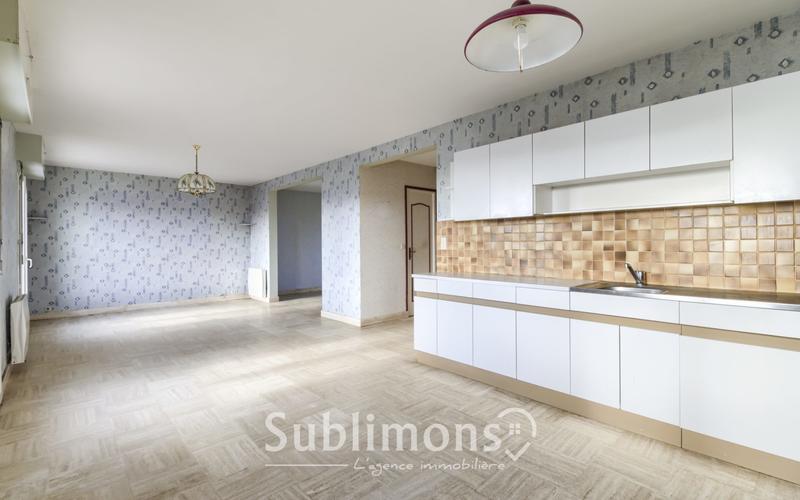 Maison - 103 m² - 6 pièces