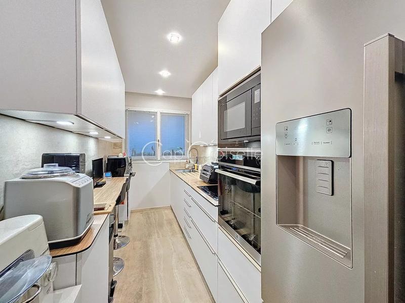 Appartement - 109 m² - 4 pièces