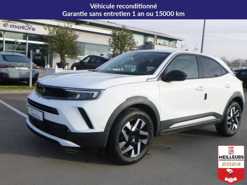 Opel Mokka 1.2 Turbo 130 ch Bva8 - Elegance