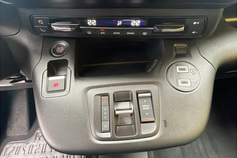 Citroën Berlingo Bluehdi 130 Eat8 Max N1