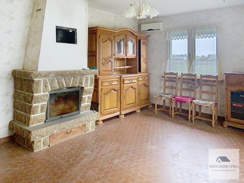 Maison - 132 m² - 7 pièces