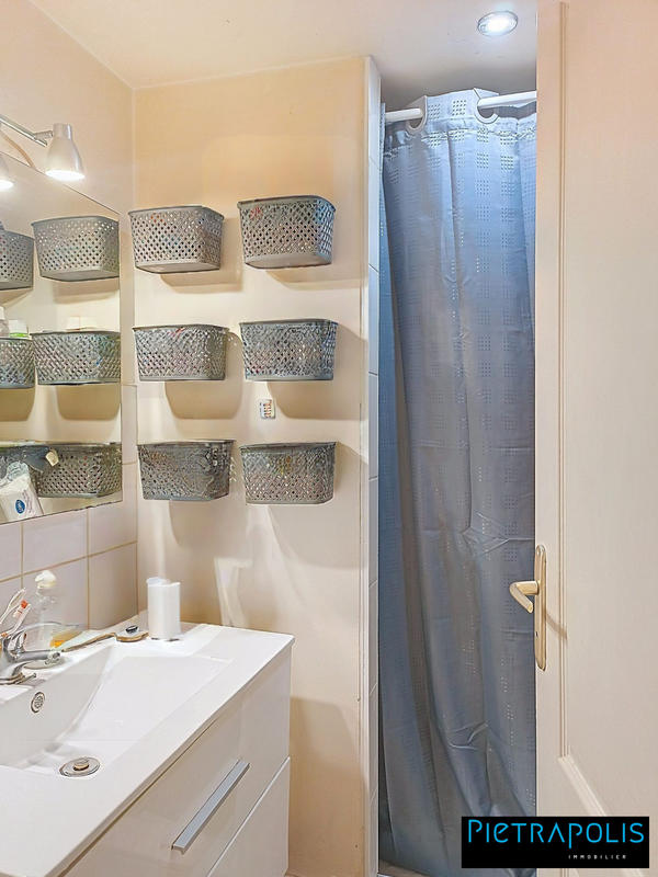 Maison - 55 m² - 3 pièces