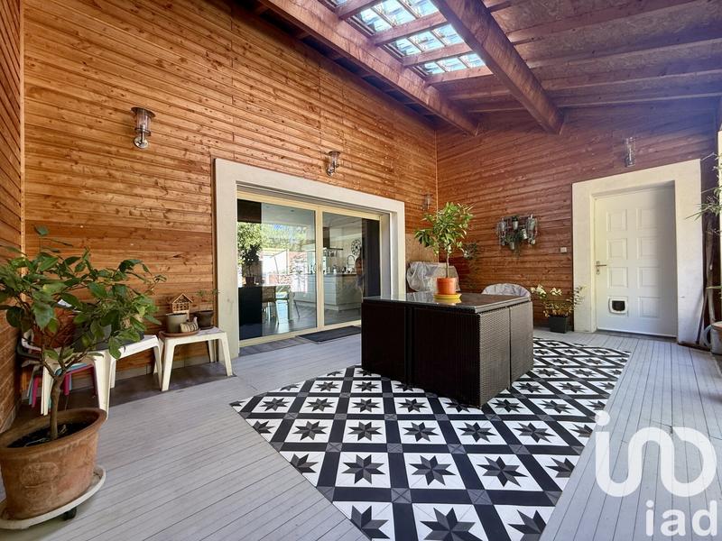 Maison - 143 m² - 4 pièces