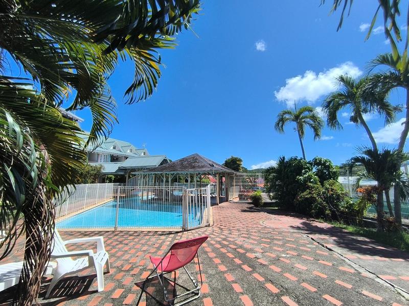 Appartement - 28 m² - 1 pièce