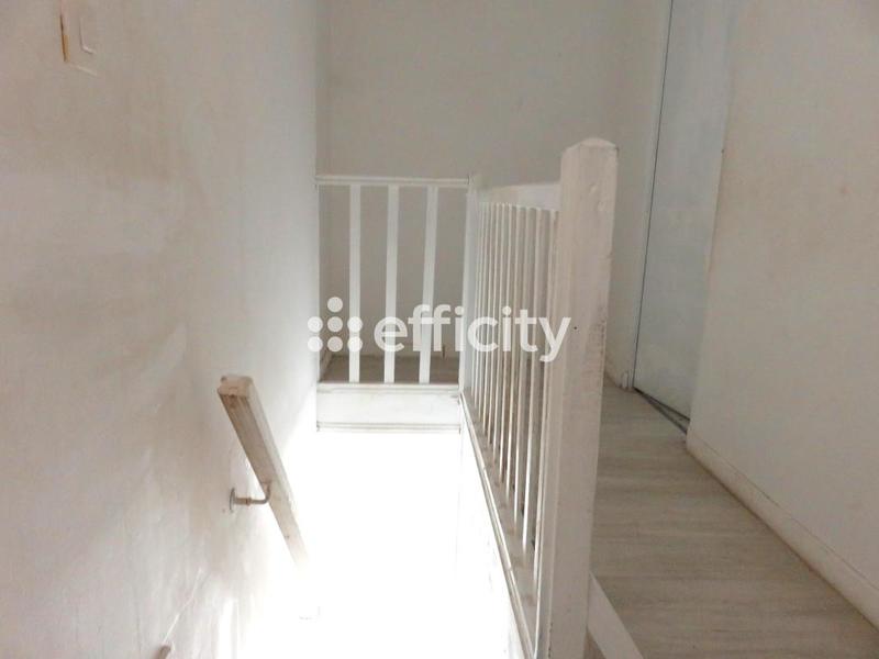 Maison ancienne - 80 m² - 5 pièces