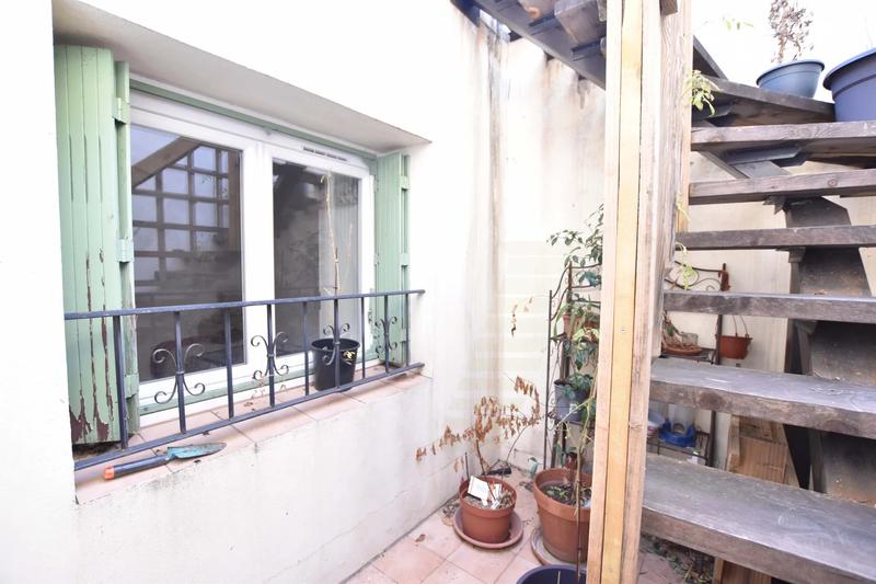 Maison de village - 121 m² - 5 pièces