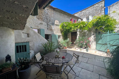 Maison de village - 135 m² - 6 pièces