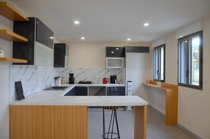 Maison - 83 m² - 4 pièces