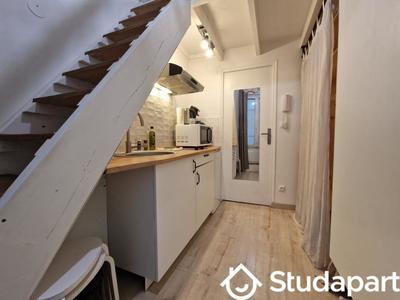 Appartement - 14 m² - 1 pièce