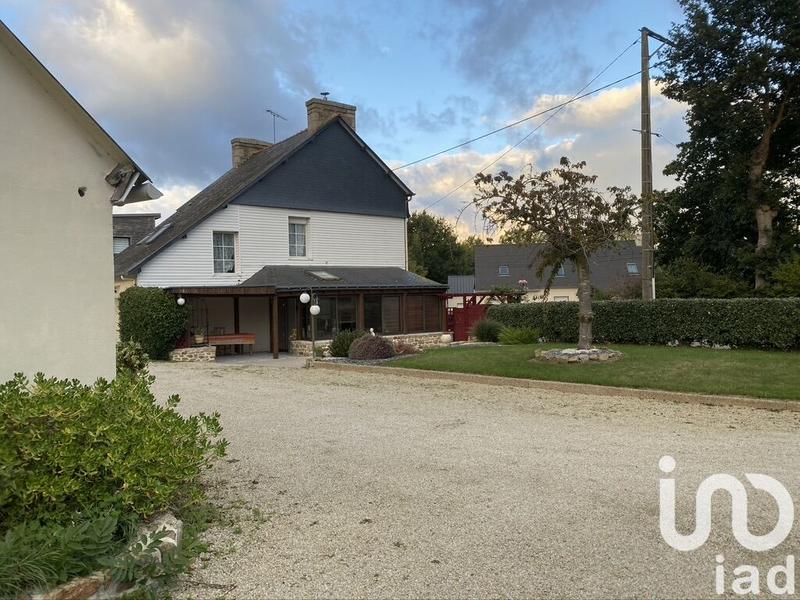 Maison - 128 m² - 5 pièces