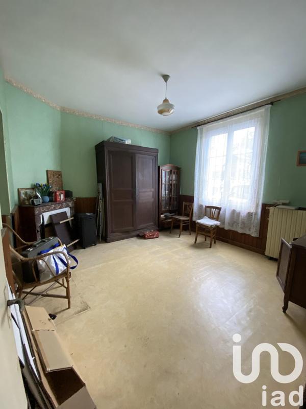 Maison - 140 m² - 5 pièces