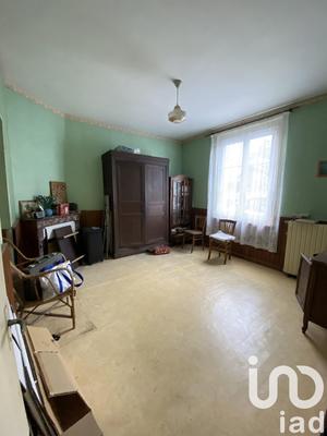 Maison - 140 m² - 5 pièces