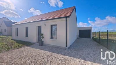 Maison - 85 m² - 4 pièces