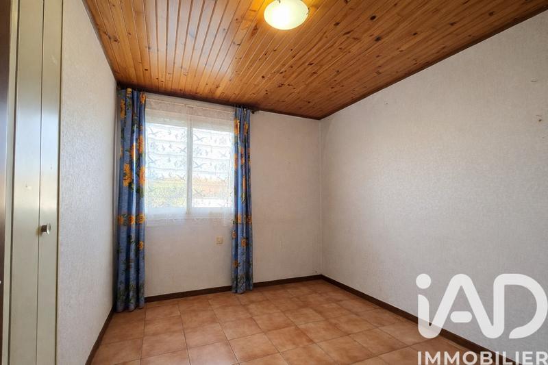 Maison - 96 m² - 5 pièces