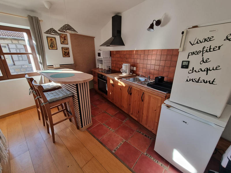 Appartement - 42 m² - 2 pièces