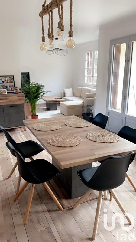 Maison - 98 m² - 4 pièces